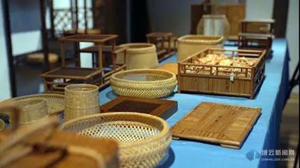 縉云:傳承非遺技藝 熱愛(ài)編出“新竹意”