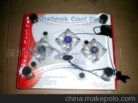 專業(yè)散熱，高效辦公——深圳市凱吉龍科技筆記本散熱座評(píng)測(cè)