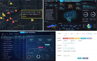 2020中國智慧城市十大企業(yè)揭曉 蜜度信息以AI公共數據平臺引領城市風險治理新篇章