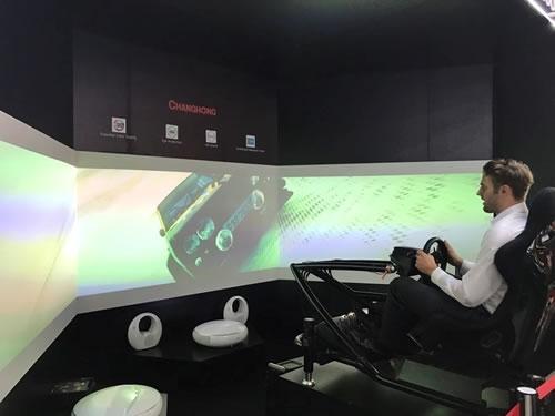 長(zhǎng)虹亮相IFA2017 人工智能賦能智能家居，引領(lǐng)消費(fèi)設(shè)備新浪潮