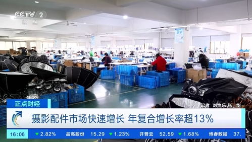 三腳架、攝影燈等攝影配件市場(chǎng)火熱，企業(yè)訂單飆升，智能家庭消費(fèi)設(shè)備銷售迎來(lái)新機(jī)遇